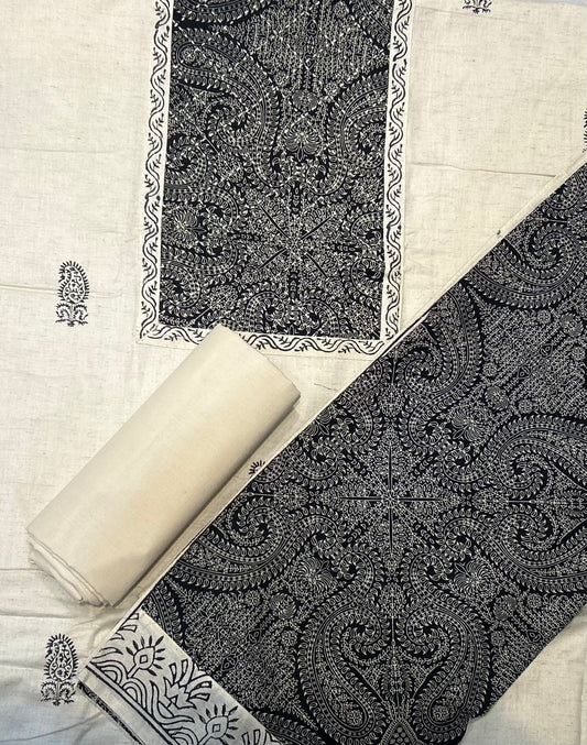 Unstitched Suit